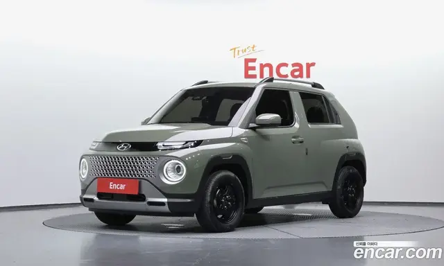 Hyundai Casper 2023 1.0 автомат (гидро), миниатюра 1 Hyundai Casper 2023 1.0 автомат (гидро), миниатюра 1