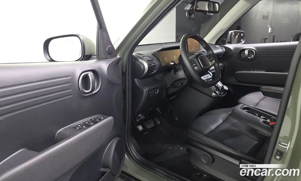 Hyundai Casper 2023 1.0 автомат (гидро), фото 13 Hyundai Casper 2023 1.0 автомат (гидро), фото 13