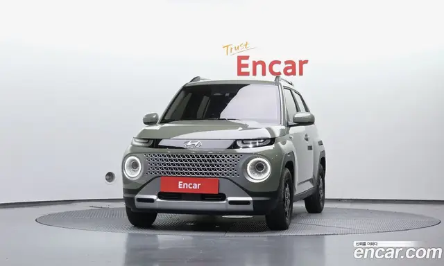 Hyundai Casper 2023 1.0 автомат (гидро), миниатюра 3 Hyundai Casper 2023 1.0 автомат (гидро), миниатюра 3