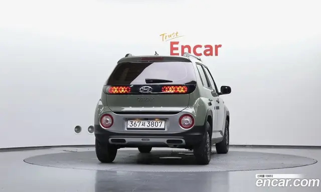 Hyundai Casper 2023 1.0 автомат (гидро), миниатюра 4 Hyundai Casper 2023 1.0 автомат (гидро), миниатюра 4
