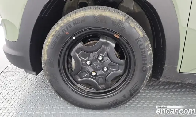 Hyundai Casper 2023 1.0 автомат (гидро), миниатюра 5 Hyundai Casper 2023 1.0 автомат (гидро), миниатюра 5