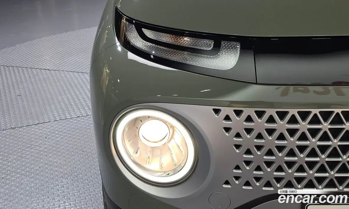Hyundai Casper 2023 1.0 автомат (гидро), фото 8 Hyundai Casper 2023 1.0 автомат (гидро), фото 8