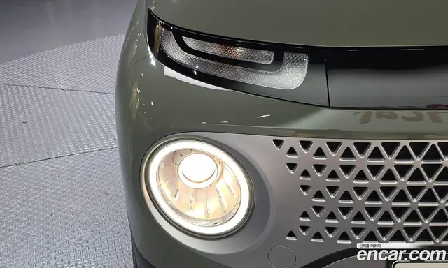 Hyundai Casper 2023 1.0 автомат (гидро), миниатюра 8 Hyundai Casper 2023 1.0 автомат (гидро), миниатюра 8