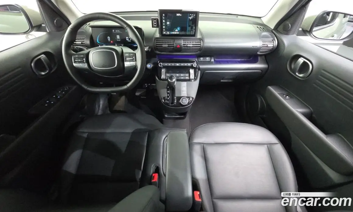 Hyundai Casper 2023 1.0 автомат (гидро), фото 10 Hyundai Casper 2023 1.0 автомат (гидро), фото 10