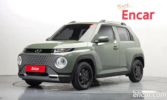 Hyundai Casper, 2023, 29 777 км