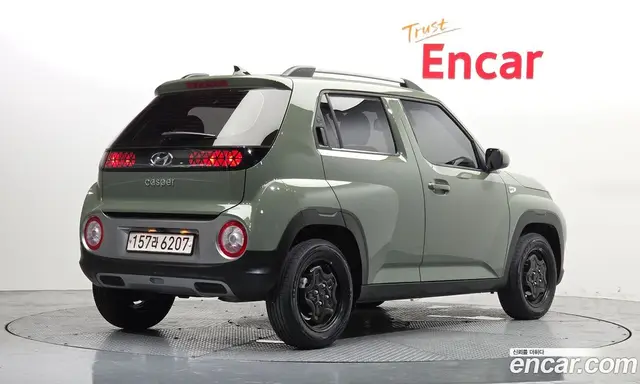 Hyundai Casper 2023 1.0 автомат (гидро), миниатюра 2