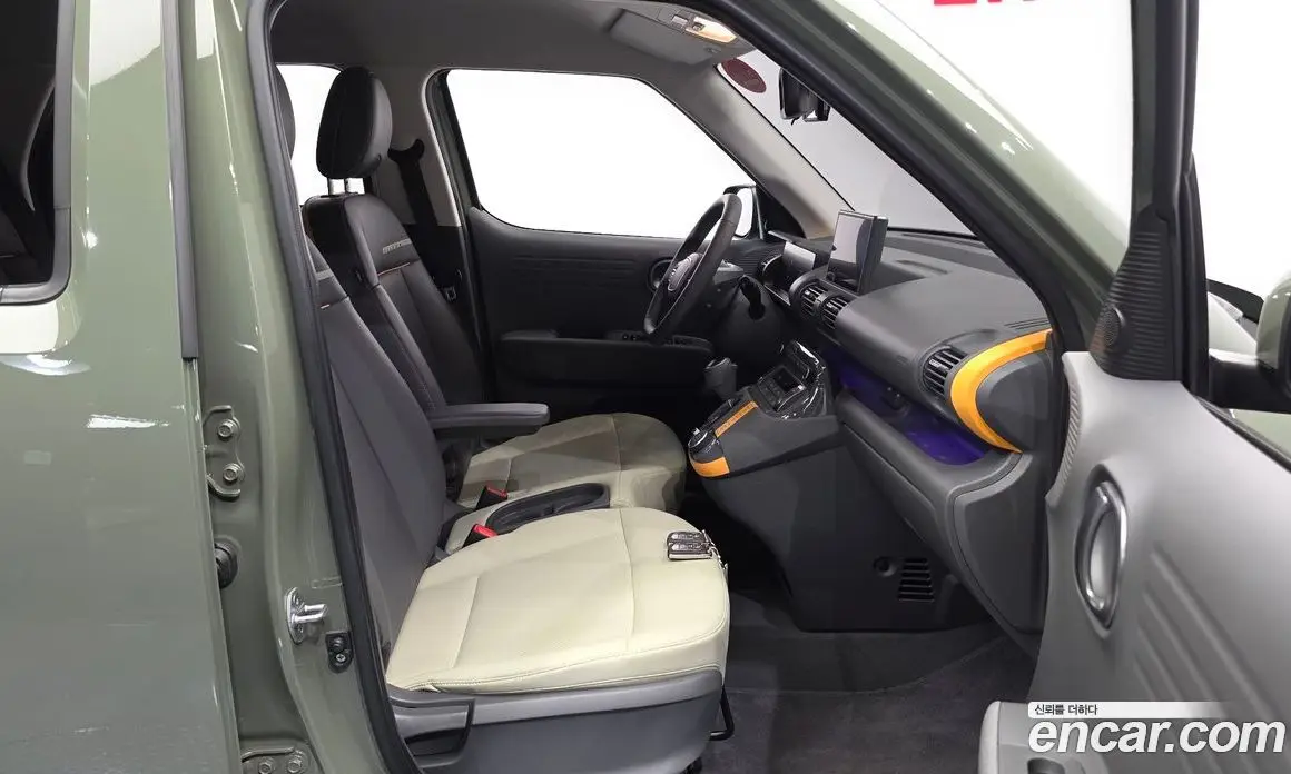 Hyundai Casper 2023 1.0 автомат (гидро), фото 16