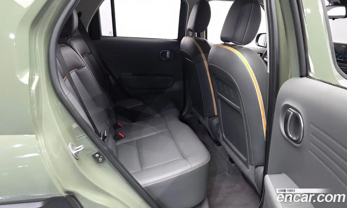 Hyundai Casper 2023 1.0 автомат (гидро), фото 17