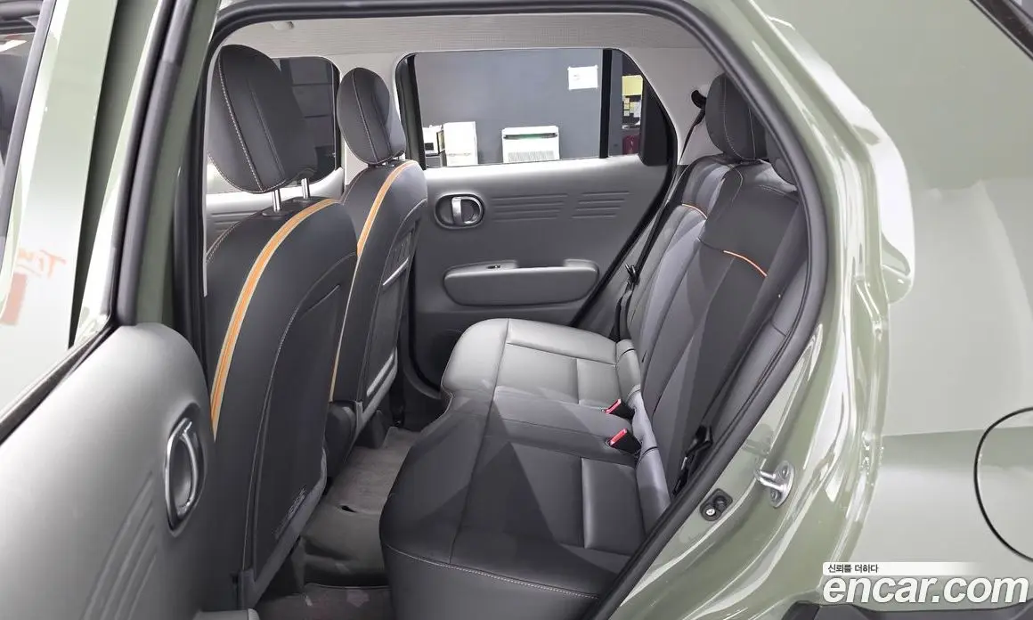 Hyundai Casper 2023 1.0 автомат (гидро), фото 18