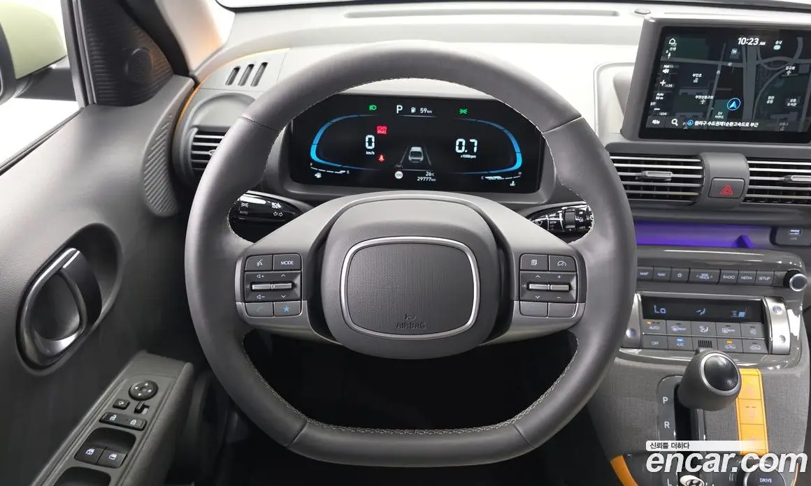 Hyundai Casper 2023 1.0 автомат (гидро), фото 19