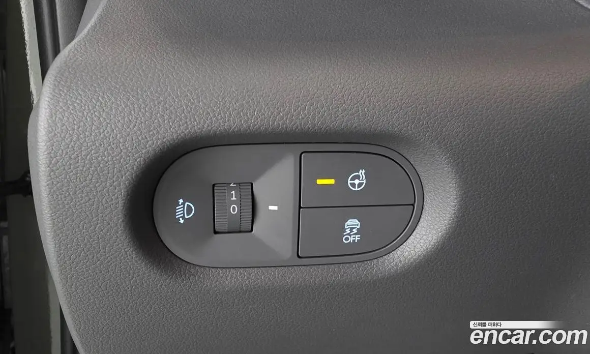 Hyundai Casper 2023 1.0 автомат (гидро), фото 22