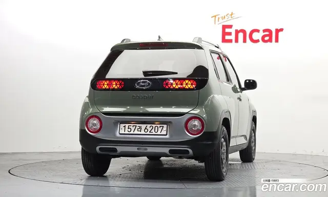 Hyundai Casper 2023 1.0 автомат (гидро), миниатюра 4