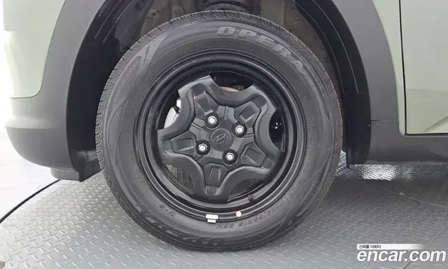 Hyundai Casper 2023 1.0 автомат (гидро), миниатюра 5