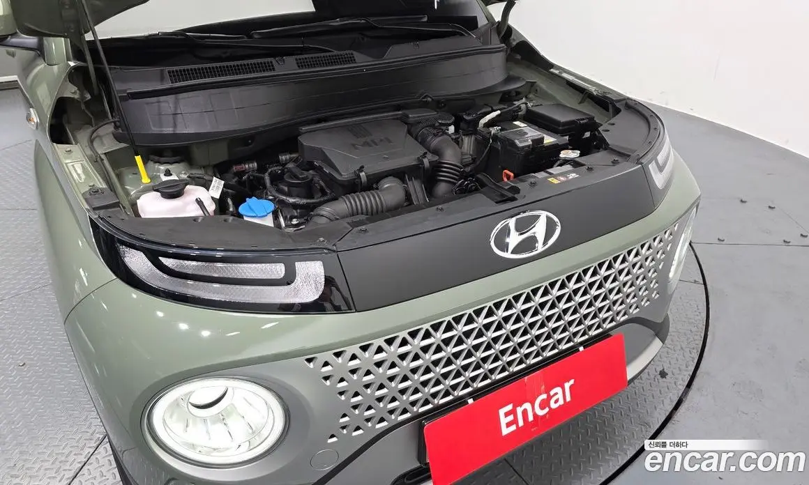 Hyundai Casper 2023 1.0 автомат (гидро), фото 6