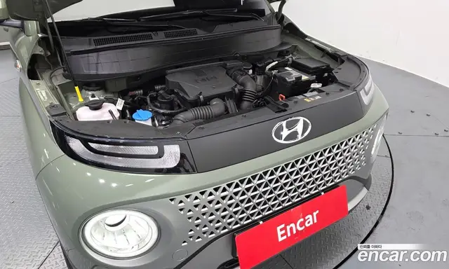 Hyundai Casper 2023 1.0 автомат (гидро), миниатюра 6