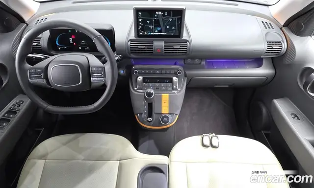 Hyundai Casper 2023 1.0 автомат (гидро), миниатюра 10