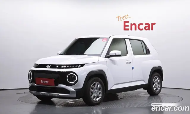 Hyundai Casper, 2024, 6 028 км