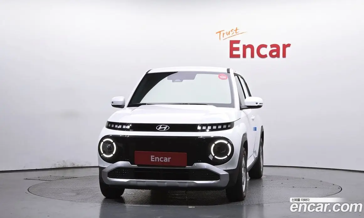 Hyundai Casper 2024 0.2 автомат (гидро), фото 3