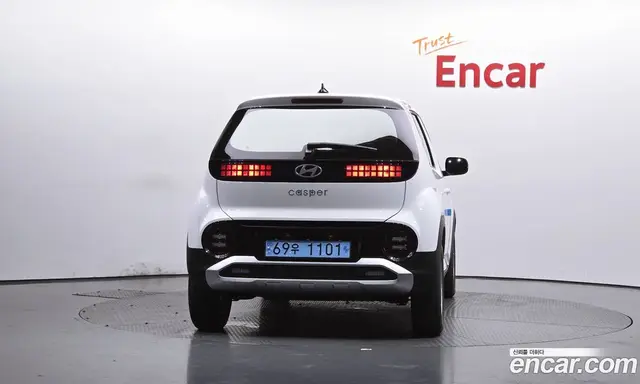 Hyundai Casper 2024 0.2 автомат (гидро), миниатюра 4