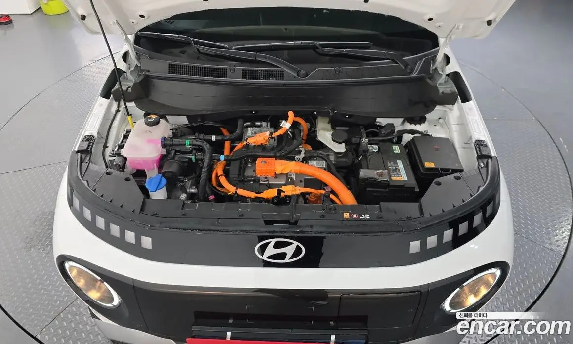 Hyundai Casper 2024 0.2 автомат (гидро), фото 6
