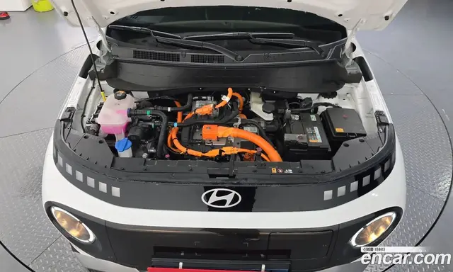 Hyundai Casper 2024 0.2 автомат (гидро), миниатюра 6
