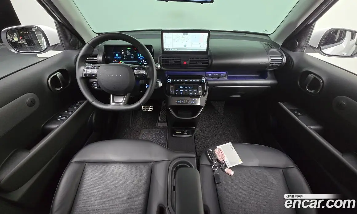Hyundai Casper 2024 0.2 автомат (гидро), фото 7