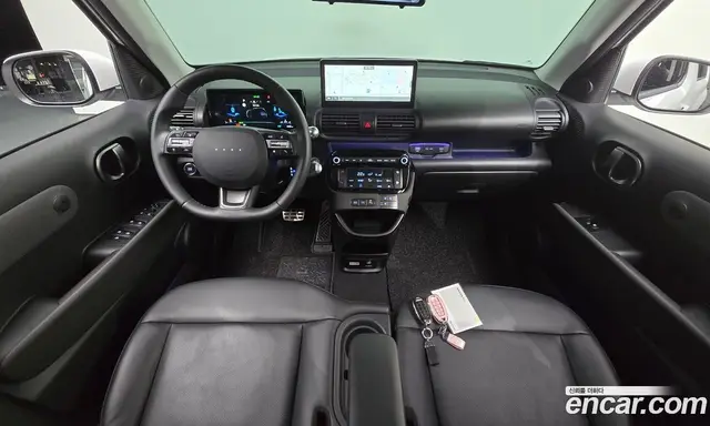Hyundai Casper 2024 0.2 автомат (гидро), миниатюра 7
