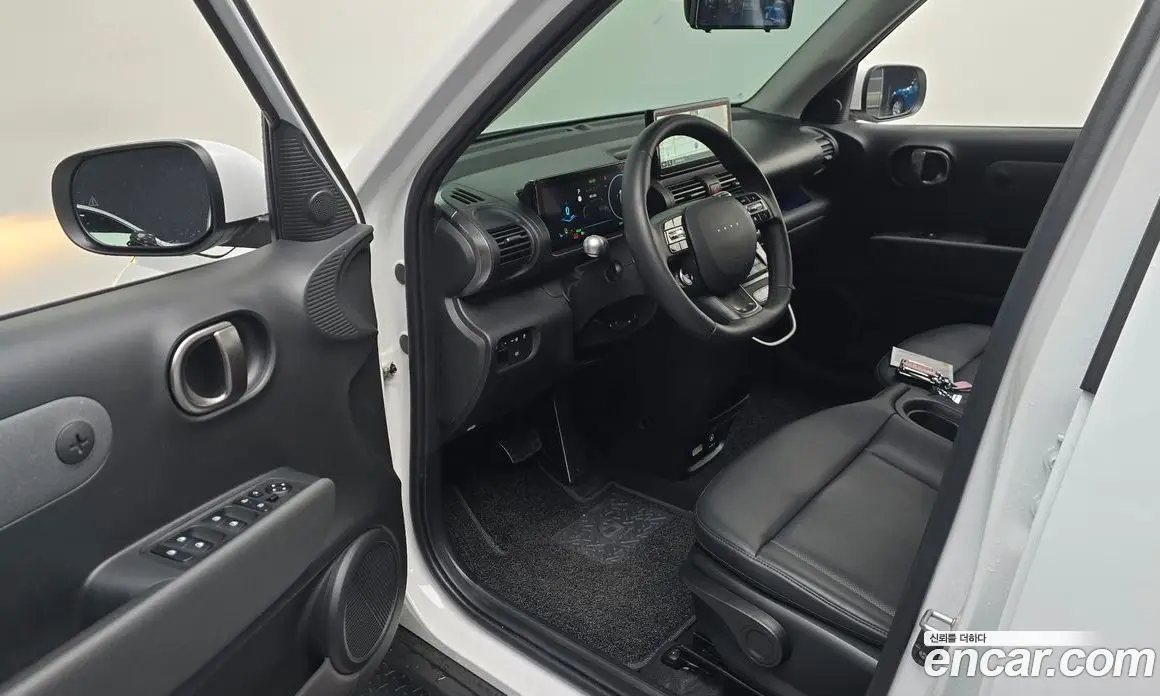 Hyundai Casper 2024 0.2 автомат (гидро), фото 10