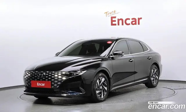 Hyundai Grandeur, 2022, 41 969 км