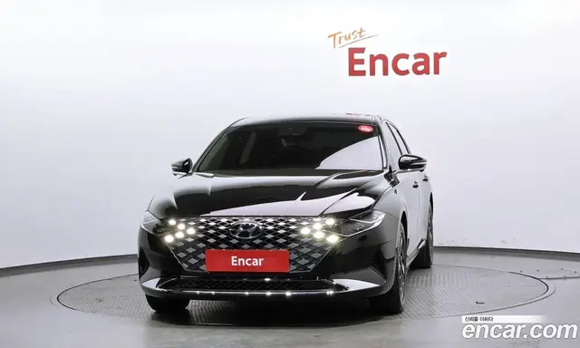 Hyundai Grandeur 2022 2.4 автомат (гидро), миниатюра 3 Hyundai Grandeur 2022 2.4 автомат (гидро), миниатюра 3