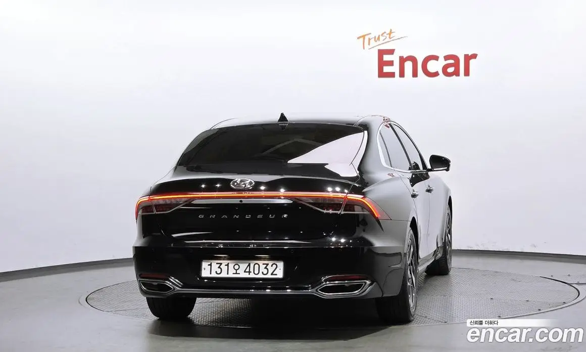 Hyundai Grandeur 2022 2.4 автомат (гидро), фото 4 Hyundai Grandeur 2022 2.4 автомат (гидро), фото 4