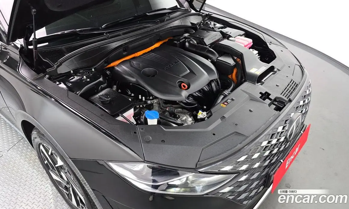 Hyundai Grandeur 2022 2.4 автомат (гидро), фото 6 Hyundai Grandeur 2022 2.4 автомат (гидро), фото 6