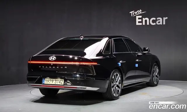 Hyundai Grandeur 2022 2.5 автомат (гидро), миниатюра 2 Hyundai Grandeur 2022 2.5 автомат (гидро), миниатюра 2