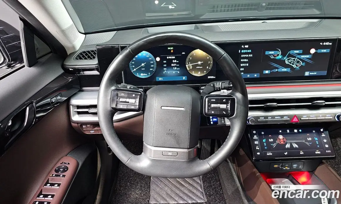 Hyundai Grandeur 2022 2.5 автомат (гидро), фото 18 Hyundai Grandeur 2022 2.5 автомат (гидро), фото 18