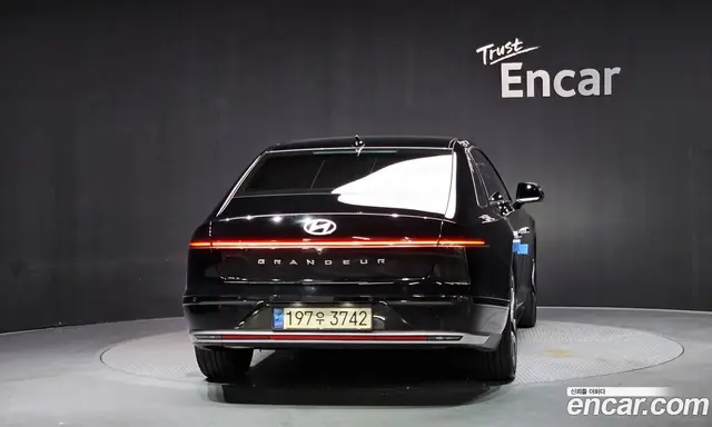 Hyundai Grandeur 2022 2.5 автомат (гидро), миниатюра 4 Hyundai Grandeur 2022 2.5 автомат (гидро), миниатюра 4