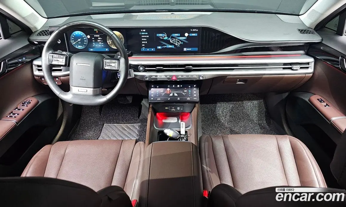 Hyundai Grandeur 2022 2.5 автомат (гидро), фото 10 Hyundai Grandeur 2022 2.5 автомат (гидро), фото 10