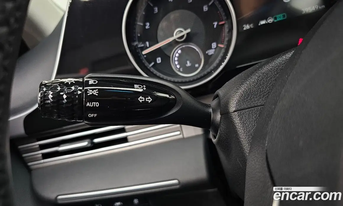 Hyundai Grandeur 2022 3.0 автомат (гидро), фото 28