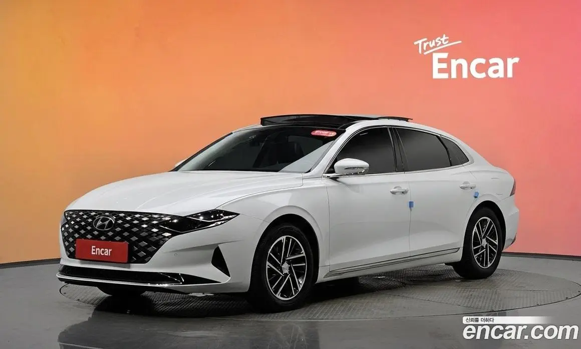 Hyundai Grandeur 2022 3.0 автомат (гидро), фото 34