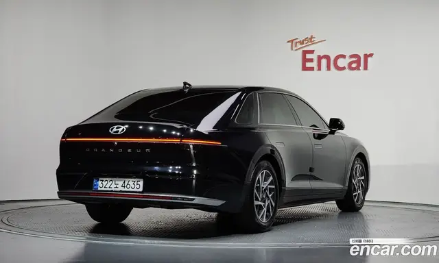 Hyundai Grandeur 2023 3.5 автомат (гидро), миниатюра 2