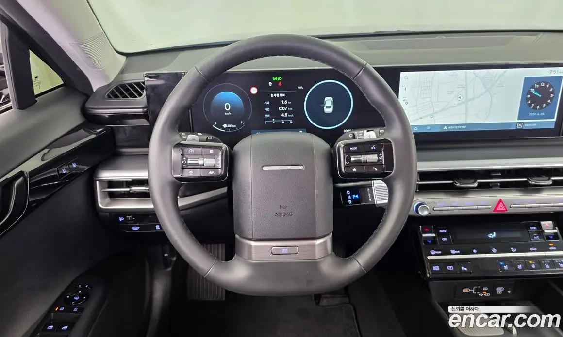Hyundai Grandeur 2023 3.5 автомат (гидро), фото 14