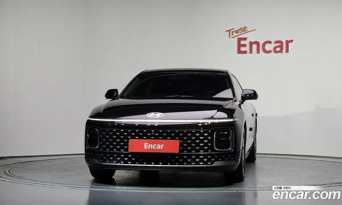 Hyundai Grandeur 2023 3.5 автомат (гидро), фото 3