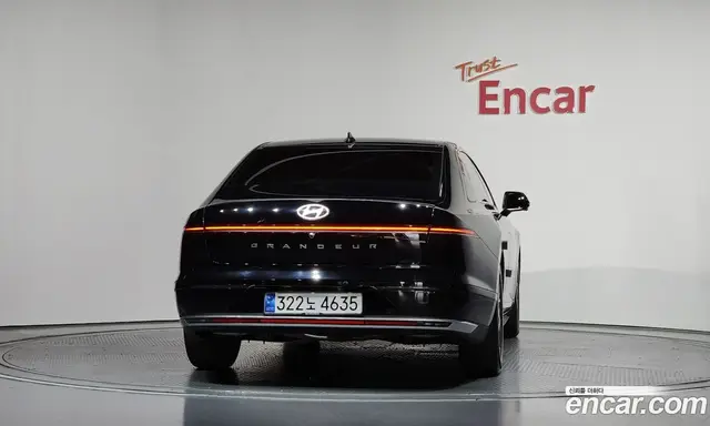 Hyundai Grandeur 2023 3.5 автомат (гидро), миниатюра 4