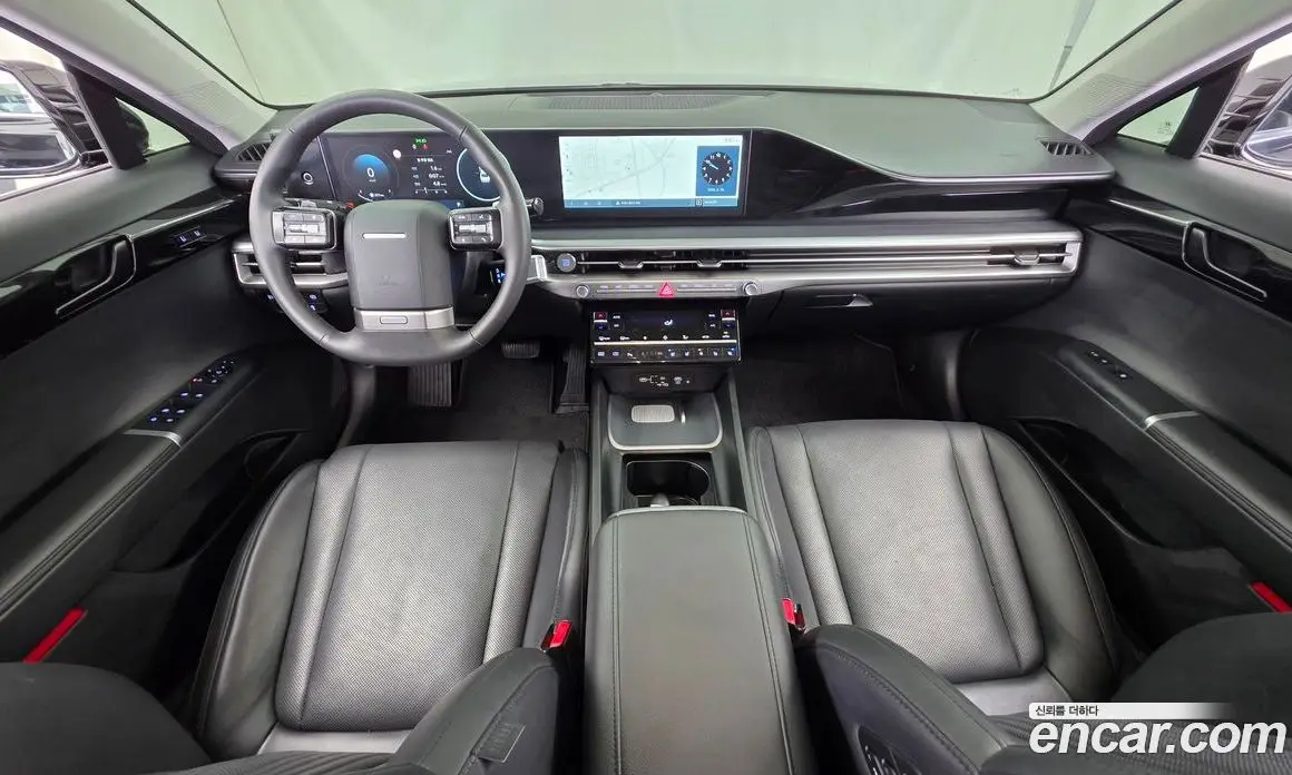 Hyundai Grandeur 2023 3.5 автомат (гидро), фото 7