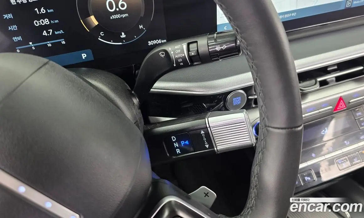 Hyundai Grandeur 2023 3.5 автомат (гидро), фото 9