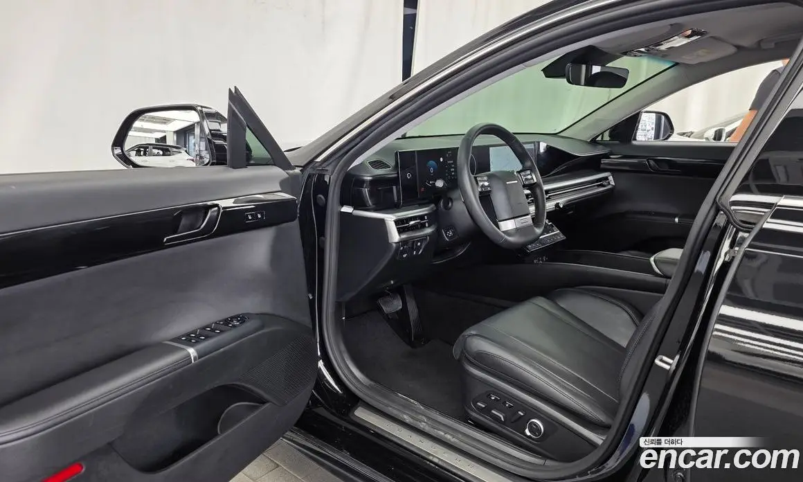 Hyundai Grandeur 2023 3.5 автомат (гидро), фото 10
