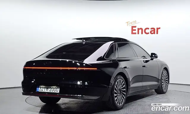 Hyundai Grandeur, 2024, 46 179 км