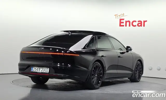 Hyundai Grandeur 2025 2.5 автомат (гидро), миниатюра 2