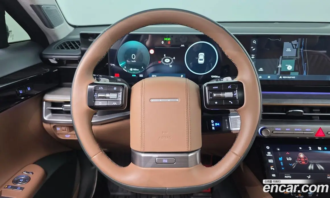 Hyundai Grandeur 2025 2.5 автомат (гидро), фото 13