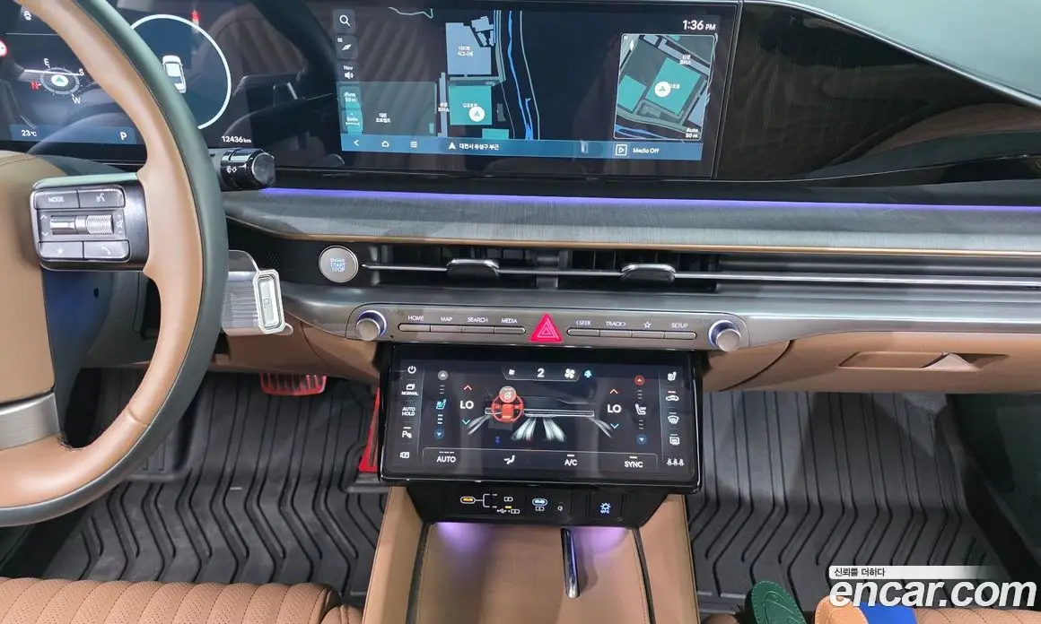 Hyundai Grandeur 2025 2.5 автомат (гидро), фото 14