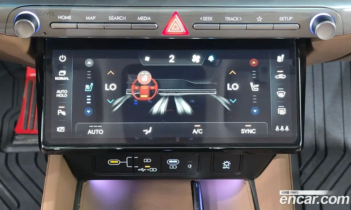 Hyundai Grandeur 2025 2.5 автомат (гидро), фото 16